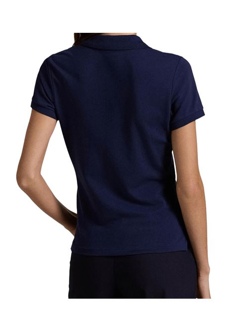 Polo camicia in cotone POLO RALPH LAUREN | 211939272001
